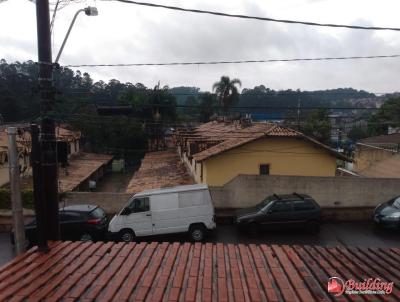 Casa para Venda, em Taboão da Serra, bairro Arraial Paulista, 2 dormitórios, 1 banheiro